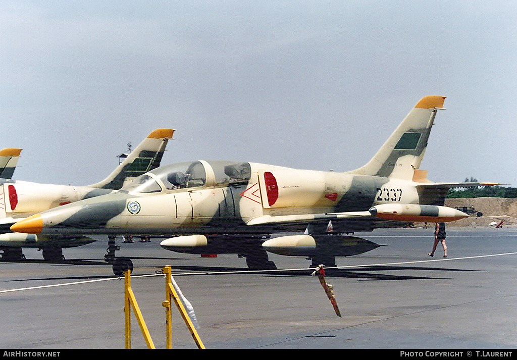 Aircraft Photo of 2337 | Aero L-39ZO Albatros | Libya - Air Force | AirHistory.net #170294