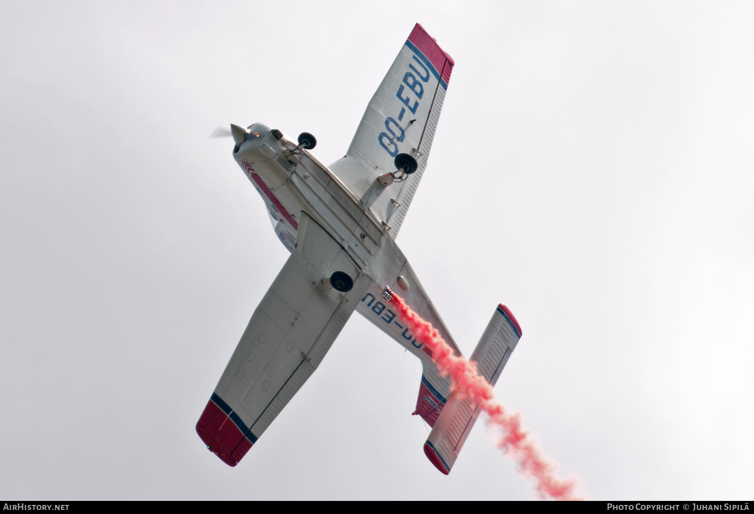 Aircraft Photo of OO-EBU | Piper PA-28-161 Cadet | AirHistory.net #170309