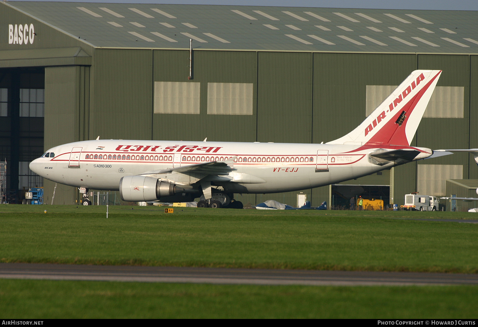 Aircraft Photo of VT-EJJ | Airbus A310-304 | Air India | AirHistory.net #170317
