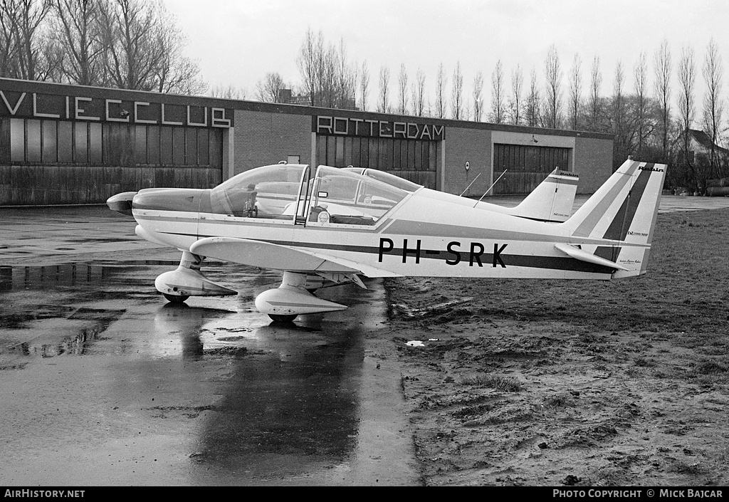 Aircraft Photo of PH-SRK | Robin HR-200-100 | AirHistory.net #170318