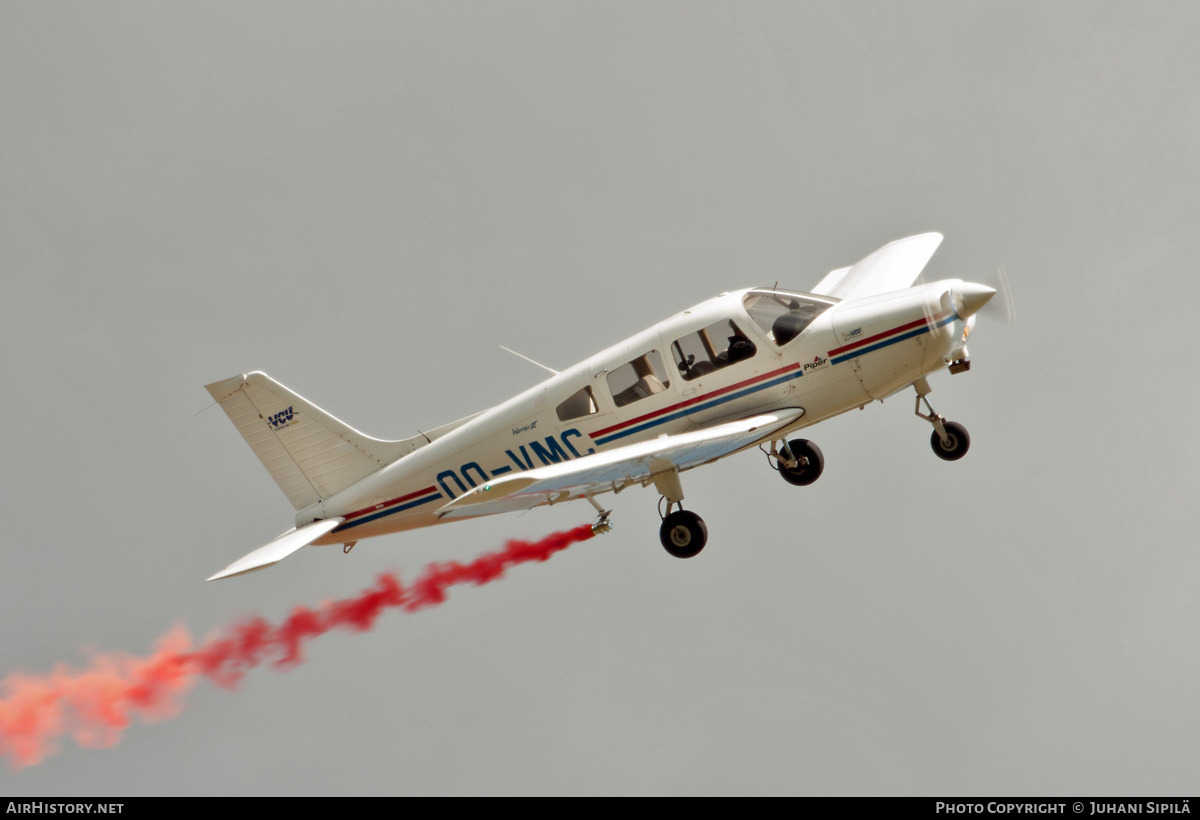 Aircraft Photo of OO-VMC | Piper PA-28-161 Warrior III | AirHistory.net #170326