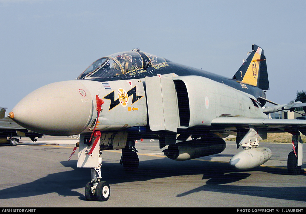 Aircraft Photo of XV574 | McDonnell Douglas F-4K Phantom FG1 | UK - Air Force | AirHistory.net #170344