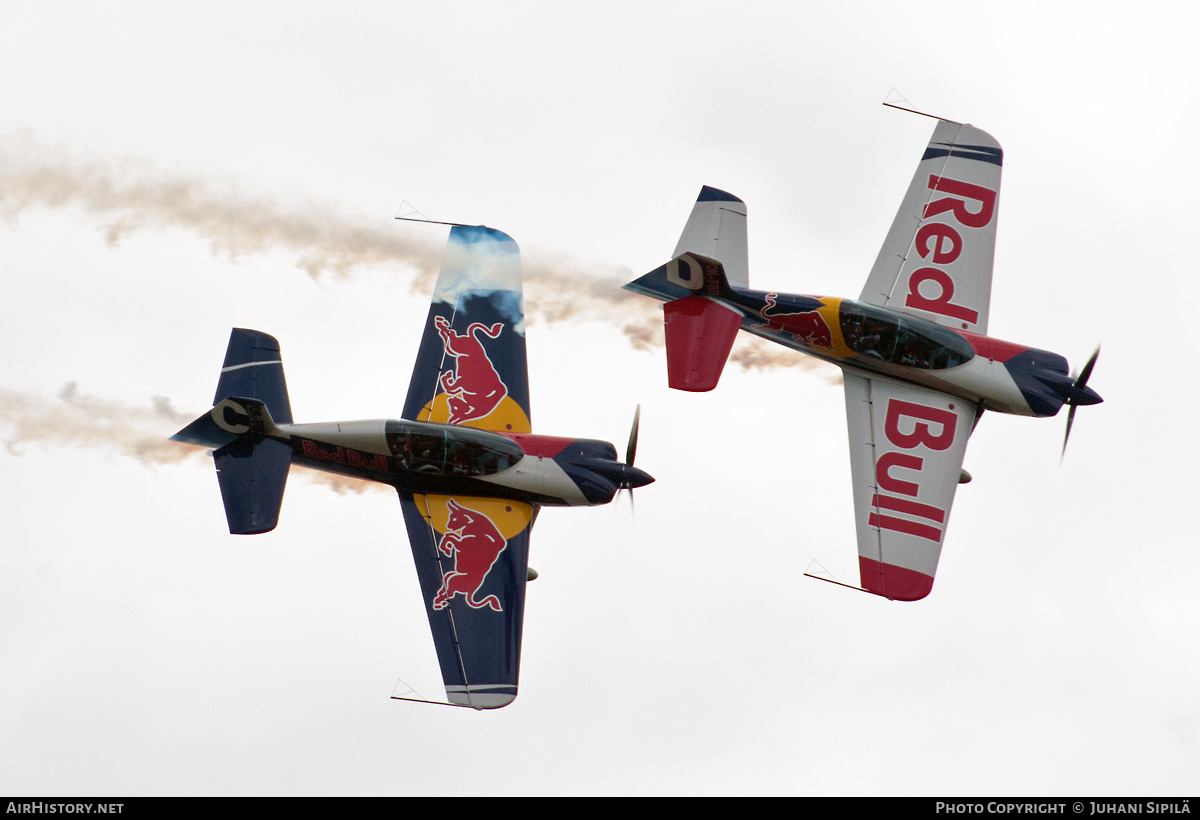 Aircraft Photo of OK-FBD | XtremeAir XA-42 Sbach 342 | Red Bull | AirHistory.net #170353
