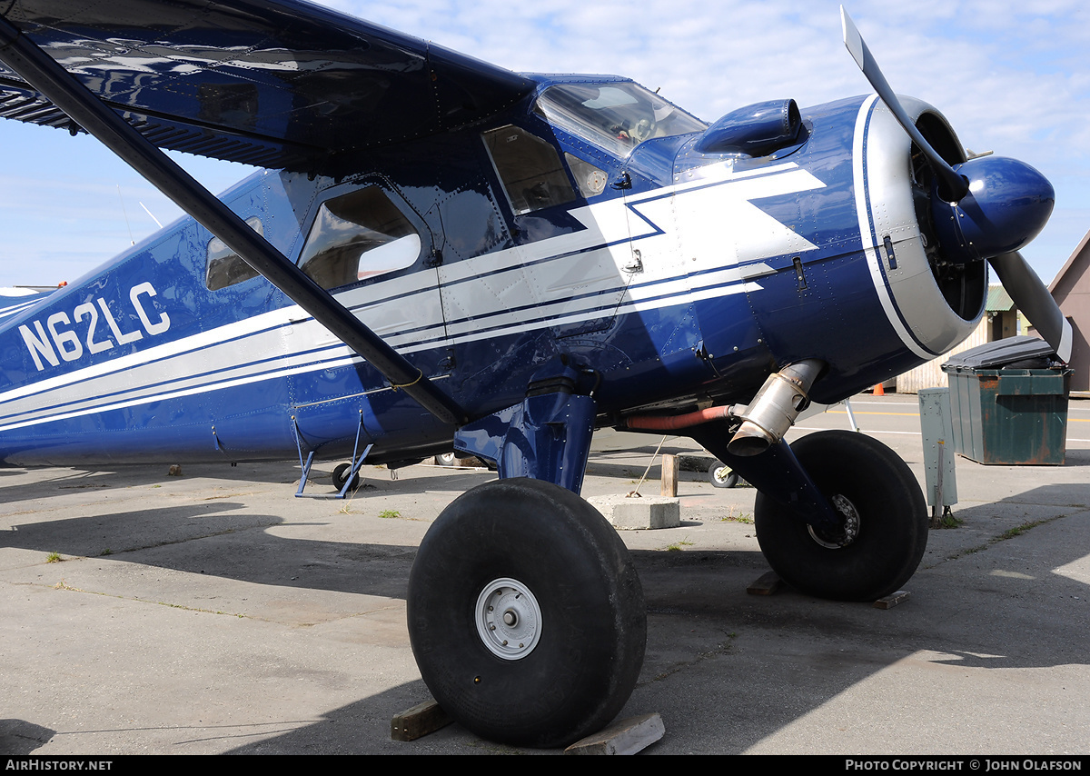 Aircraft Photo of N62LC | De Havilland Canada DHC-2 Beaver Mk.1 | AirHistory.net #170374