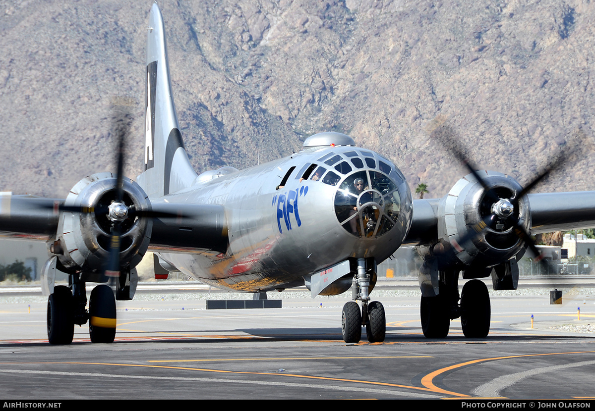 Aircraft Photo of N529B / NX529B | Boeing B-29A Superfortress | Commemorative Air Force | USA - Air Force | AirHistory.net #170382