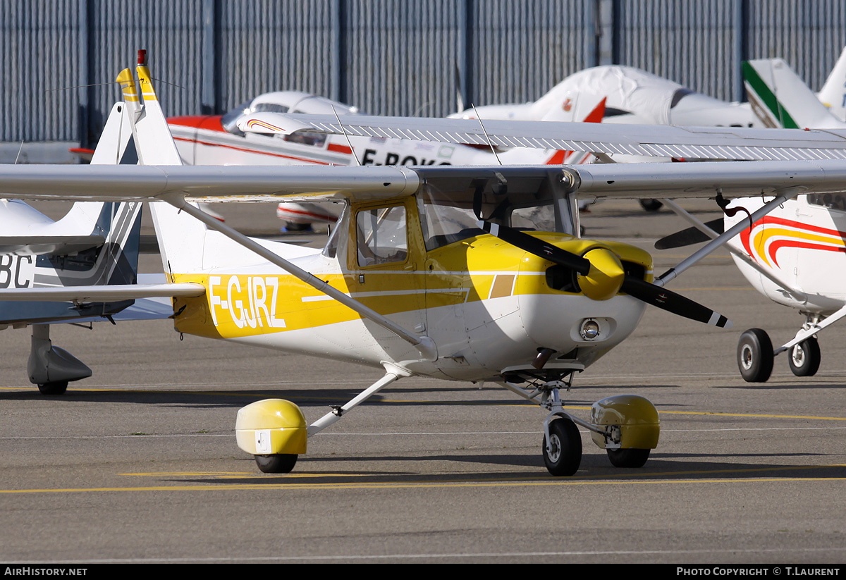 Aircraft Photo of F-GJRZ | Cessna 152 | AirHistory.net #170390