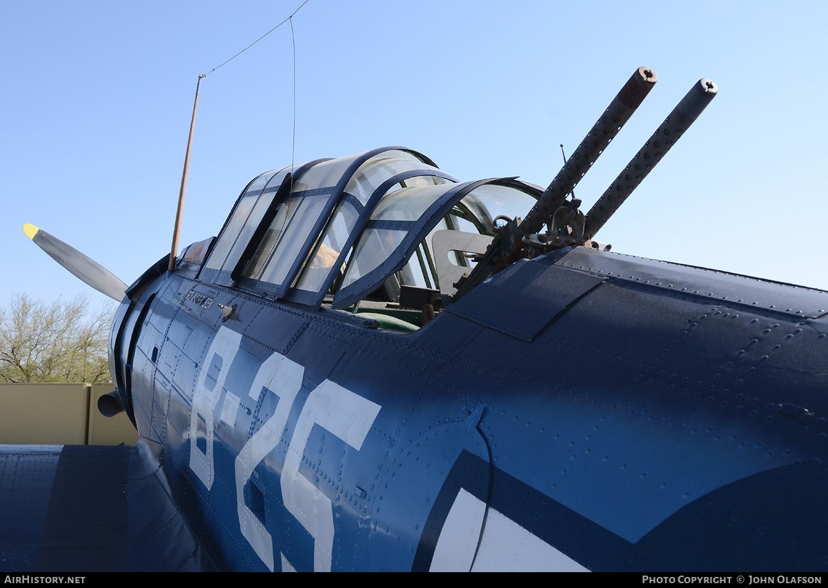 Aircraft Photo of 36176 | Douglas SBD-5 Dauntless | USA - Navy | AirHistory.net #170405