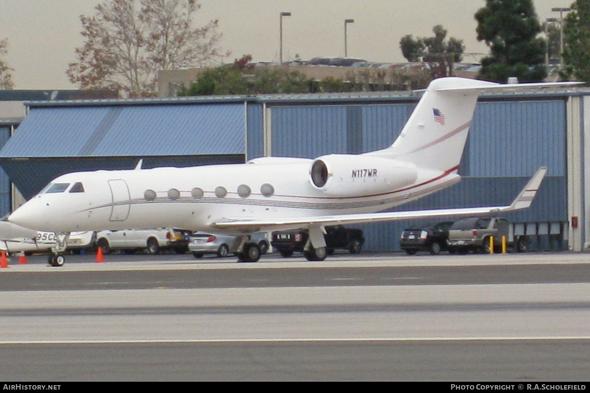 Aircraft Photo of N117WR | Gulfstream Aerospace G-IV-X Gulfstream G350 | AirHistory.net #170489