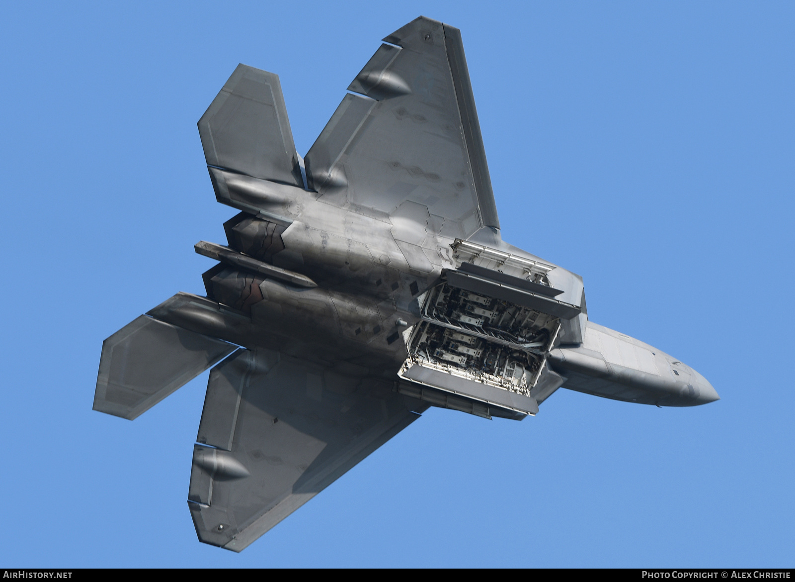 Aircraft Photo of 08-4156 / AF08-156 | Lockheed Martin F-22A Raptor | USA - Air Force | AirHistory.net #170567