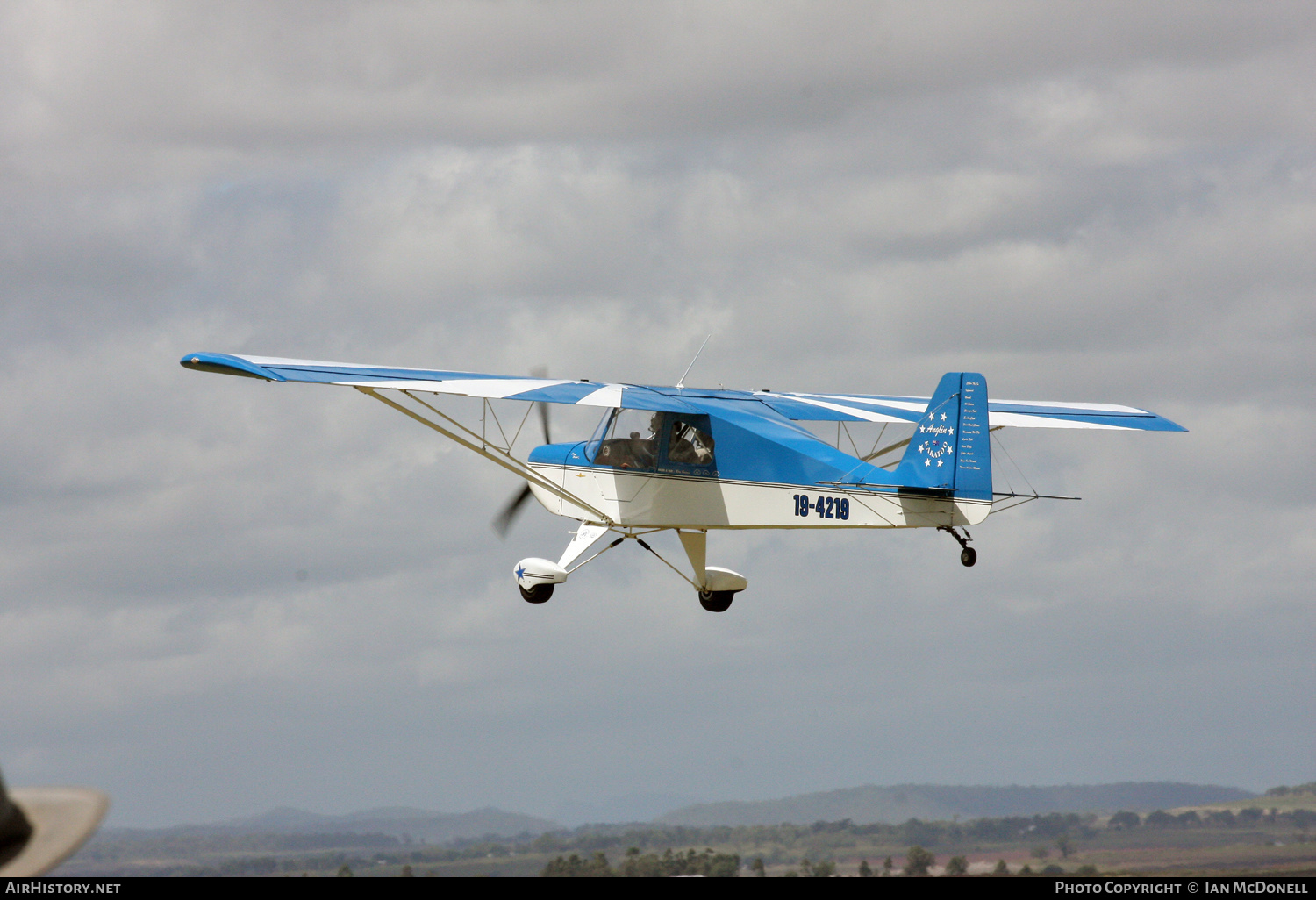 Aircraft Photo of 19-4219 | Australian Aviation Works J-6 Karatoo | AirHistory.net #170583