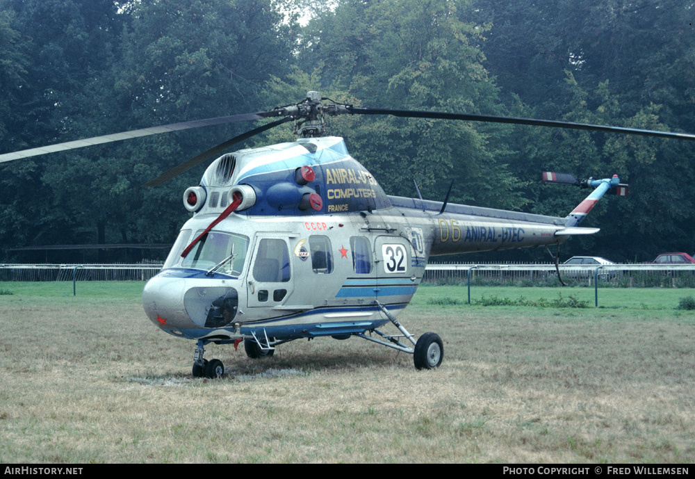 Aircraft Photo of 06 yellow | Mil Mi-2... | Russia - Air Force | AirHistory.net #170608