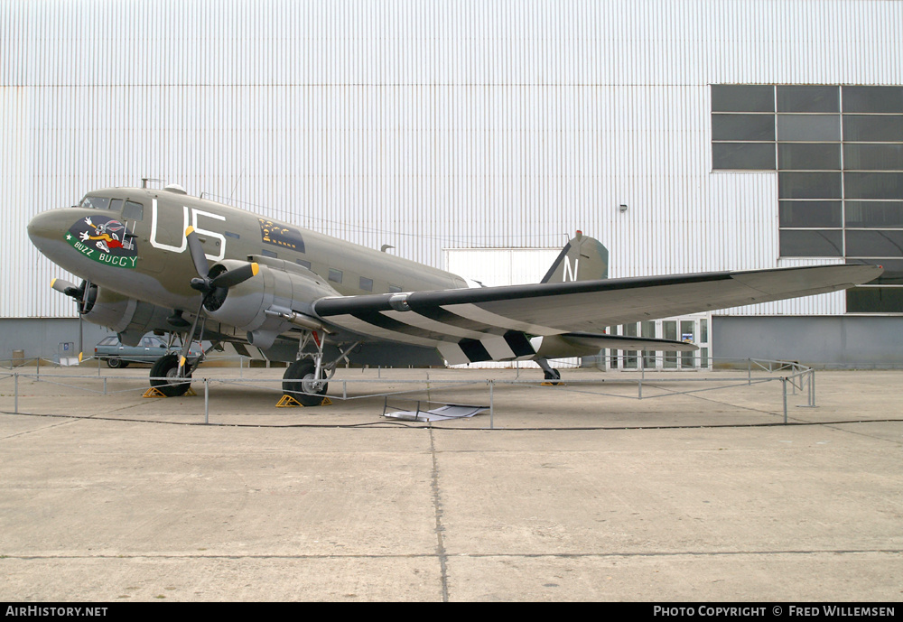 Aircraft Photo of 2100558 | Douglas C-47A Skytrain | USA - Air Force | AirHistory.net #170609