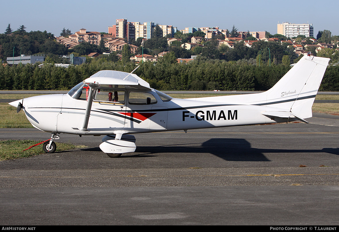 Aircraft Photo of F-GMAM | Reims F172N | AirHistory.net #170659