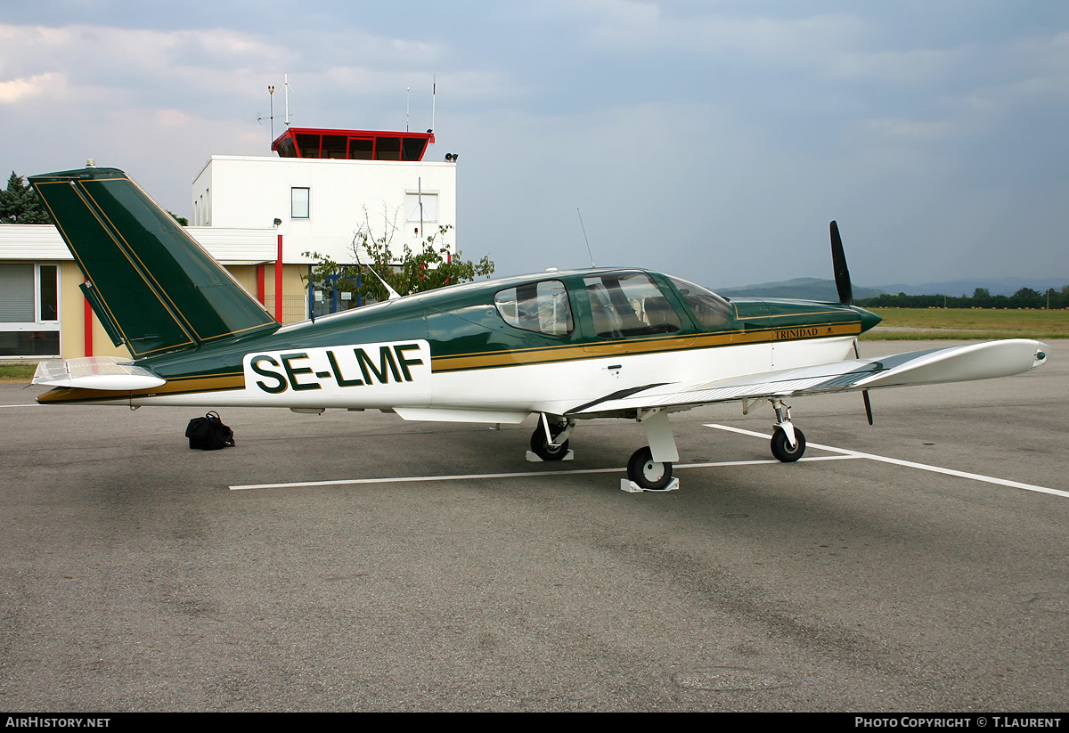Aircraft Photo of SE-LMF | Socata TB-20 Trinidad | AirHistory.net #170673