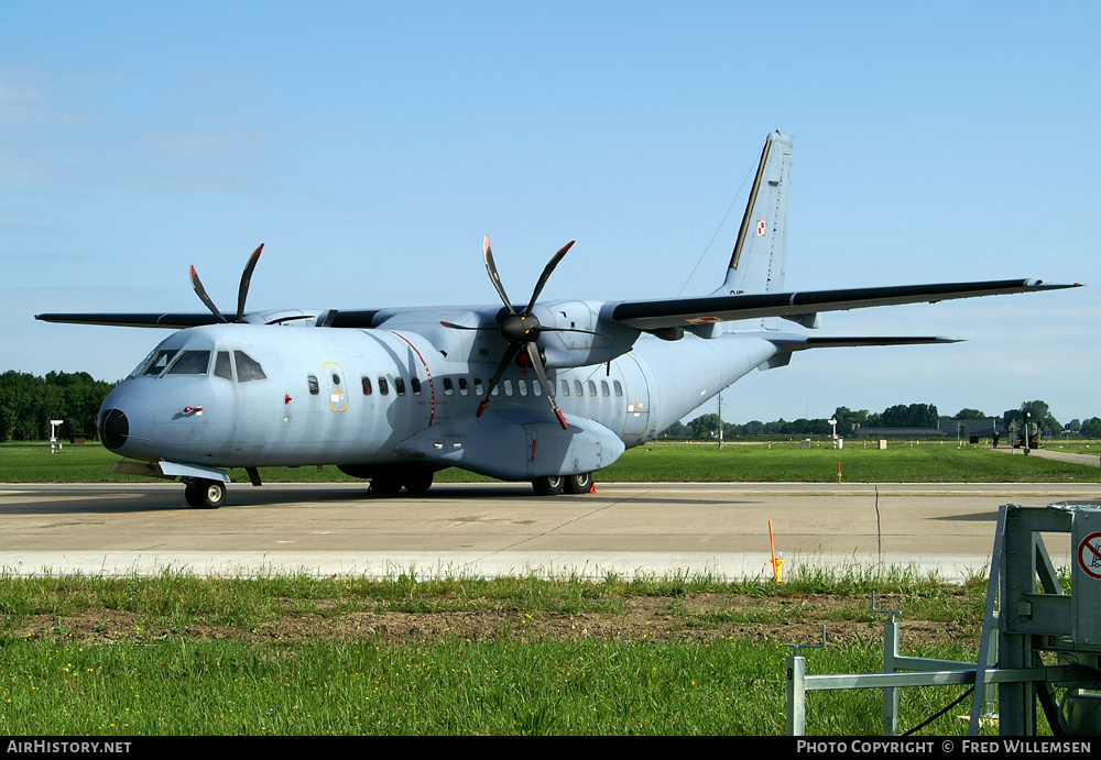 Aircraft Photo of 015 | CASA C295M | Poland - Air Force | AirHistory.net #170689