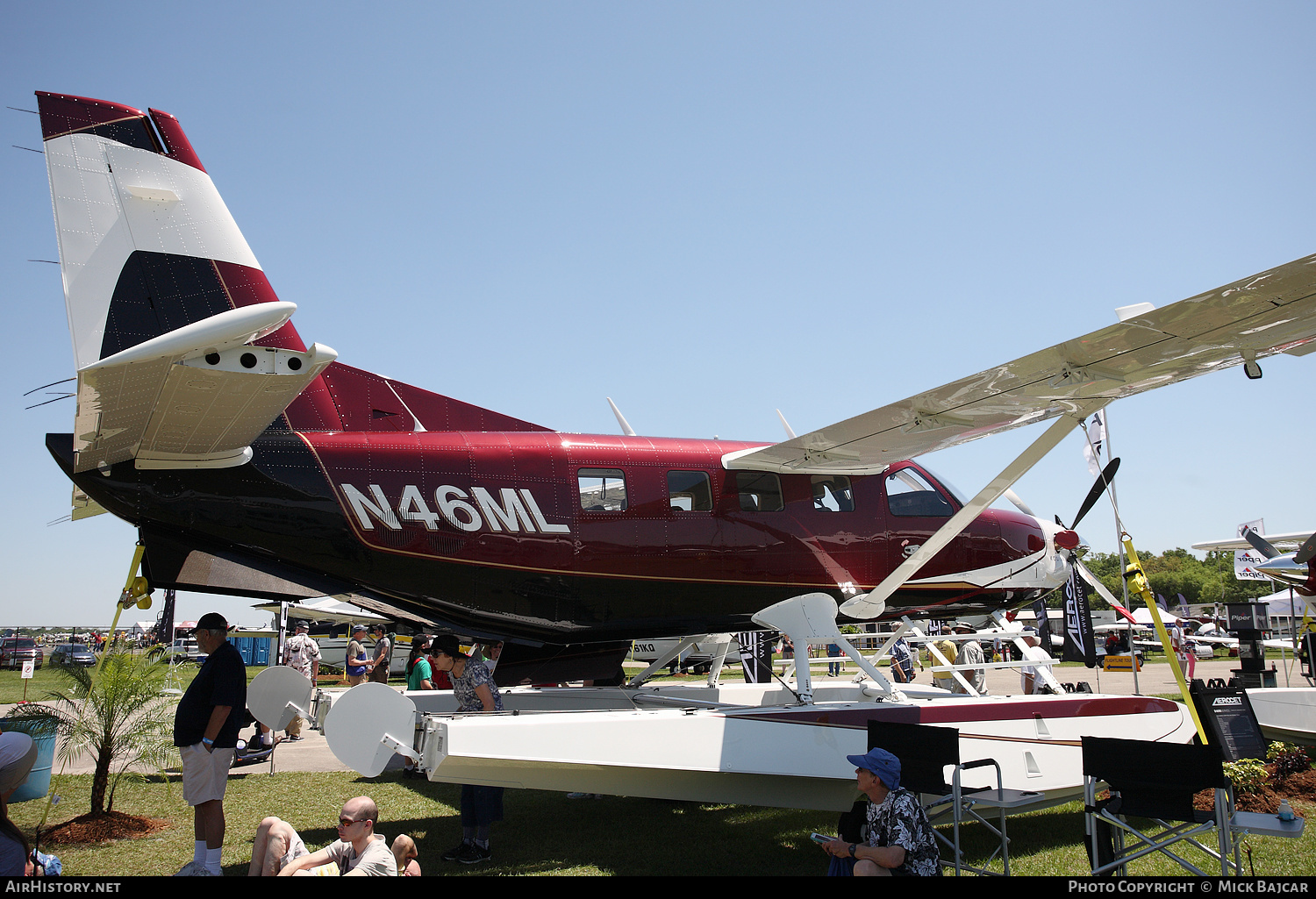Aircraft Photo of N46ML | Quest Kodiak 100 | AirHistory.net #170708