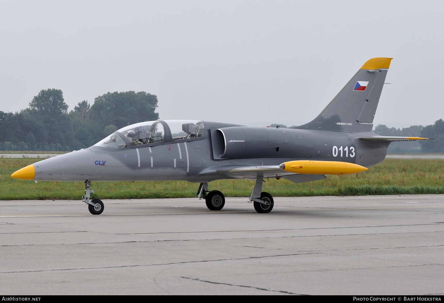Aircraft Photo of 0113 | Aero L-39C Albatros | Czechia - Air Force | AirHistory.net #170731
