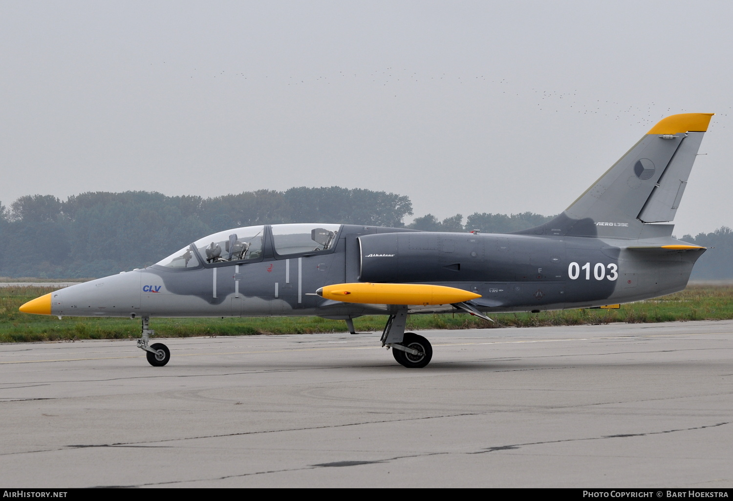 Aircraft Photo of 0103 | Aero L-39C Albatros | Czechia - Air Force | AirHistory.net #170735