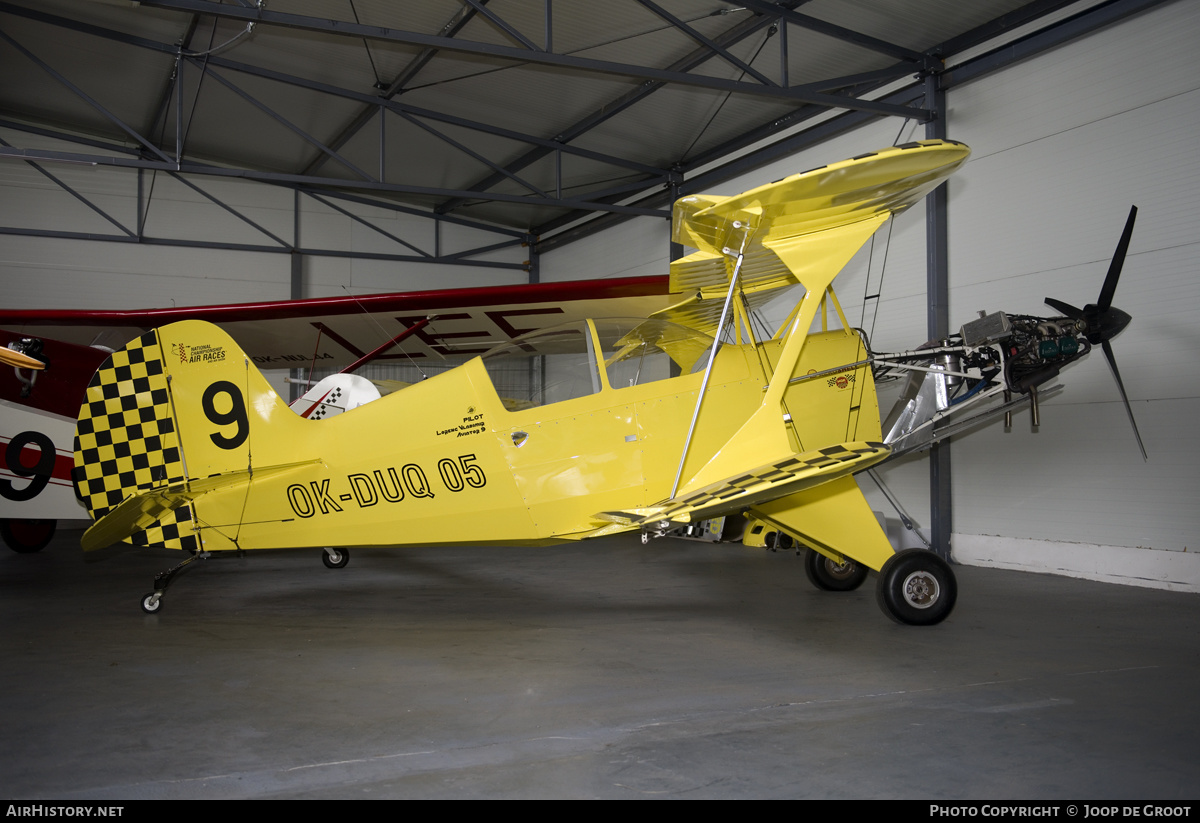 Aircraft Photo of OK-DUQ-05 | Christen Eagle II | AirHistory.net #170765