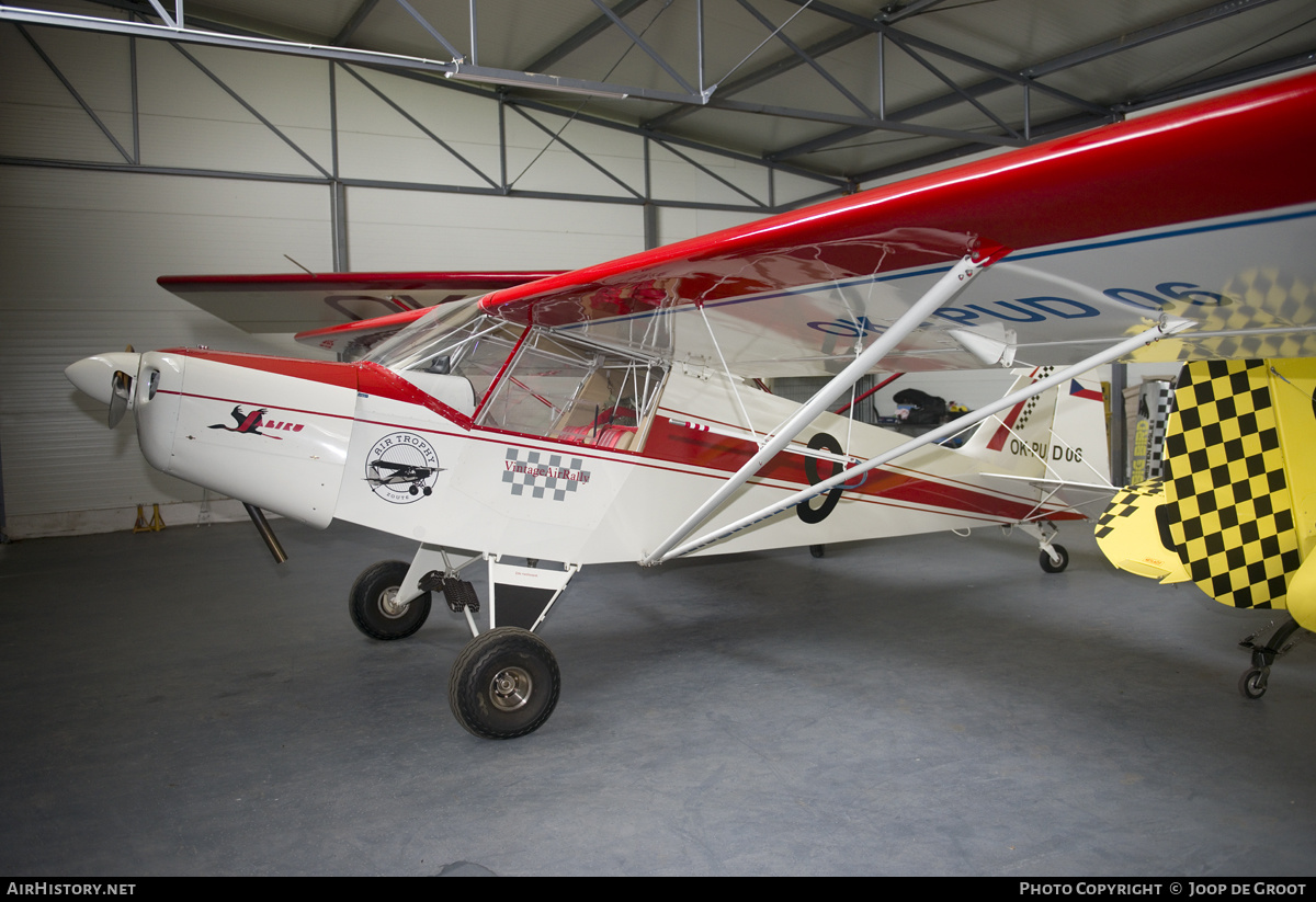 Aircraft Photo of OK-PUD-06 | Let-Mont TUL-01 Tulak | AirHistory.net #170780