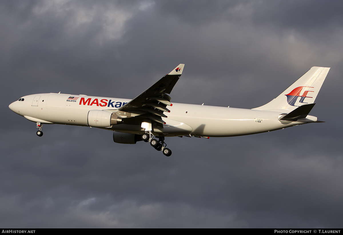 Aircraft Photo of F-WWKG | Airbus A330-223F | MASkargo | AirHistory.net #170787