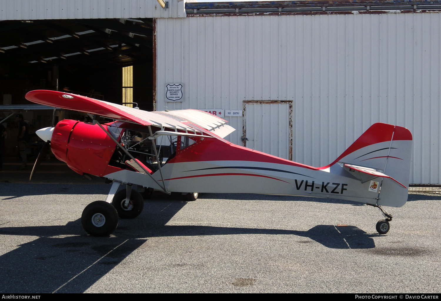 Aircraft Photo of VH-KZF | Denney Kitfox IV | AirHistory.net #170803
