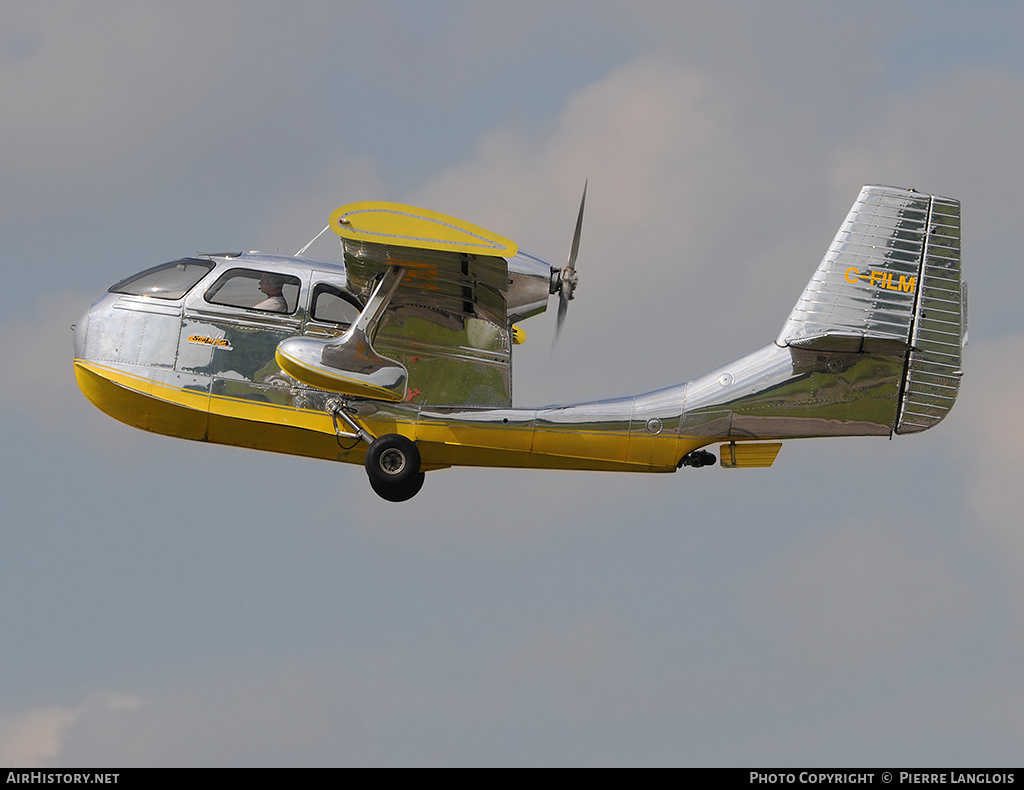 Aircraft Photo of C-FILM | Republic RC-3/Robinson Special | AirHistory.net #170830