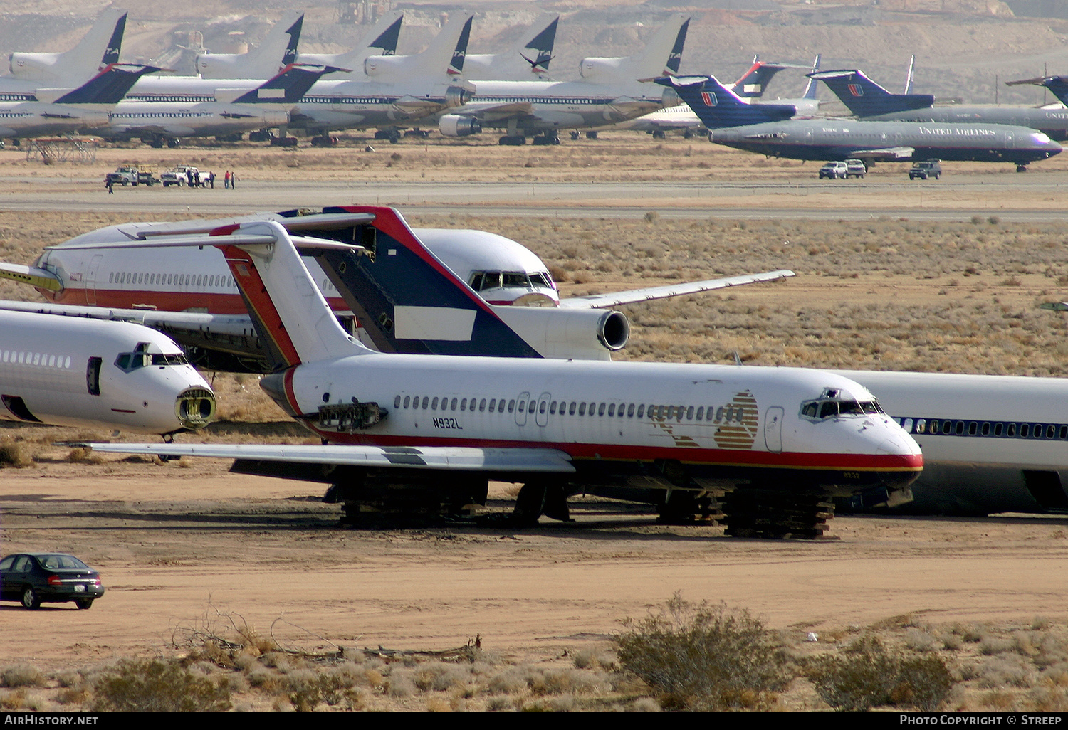 Aircraft Photo of N932L | McDonnell Douglas DC-9-32 | AirHistory.net #170841