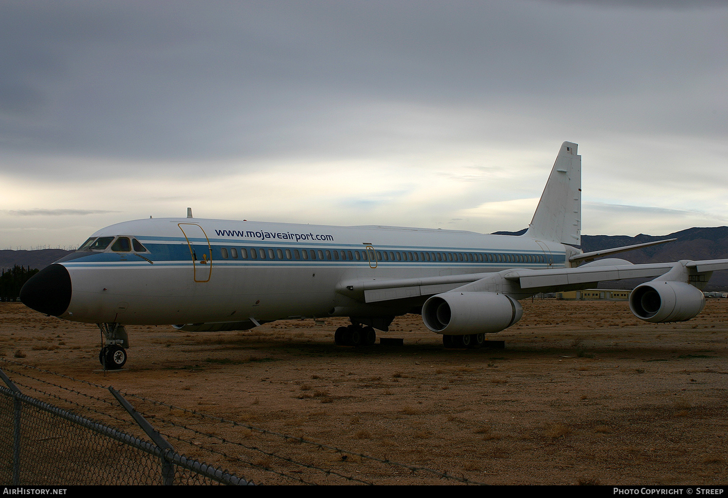 Aircraft Photo of N810NA | Convair 990 (30-5) | AirHistory.net #170846