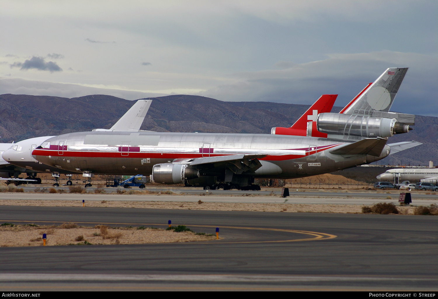 Aircraft Photo of N562FE | McDonnell Douglas DC-10-10 | Hawaiian Airlines | AirHistory.net #170848