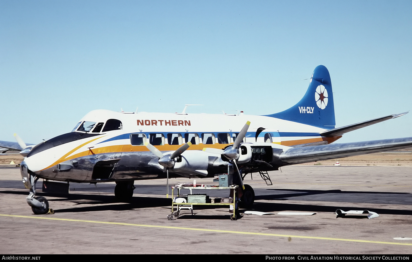 Aircraft Photo of VH-CLY | Riley Turbo Skyliner | Northern Airlines | AirHistory.net #170864