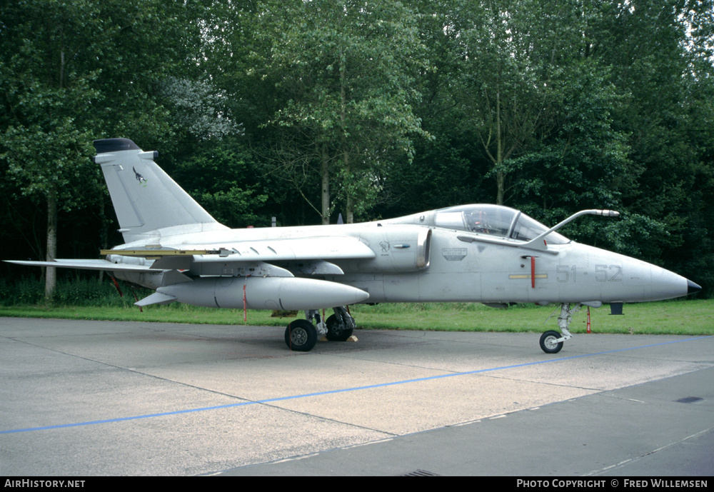 Aircraft Photo of MM7131 | AMX International AMX | Italy - Air Force | AirHistory.net #170883