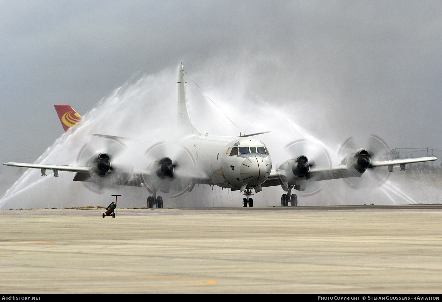 Aircraft Photo of 5070 | Lockheed P-3C Orion | Japan - Navy | AirHistory.net #170913