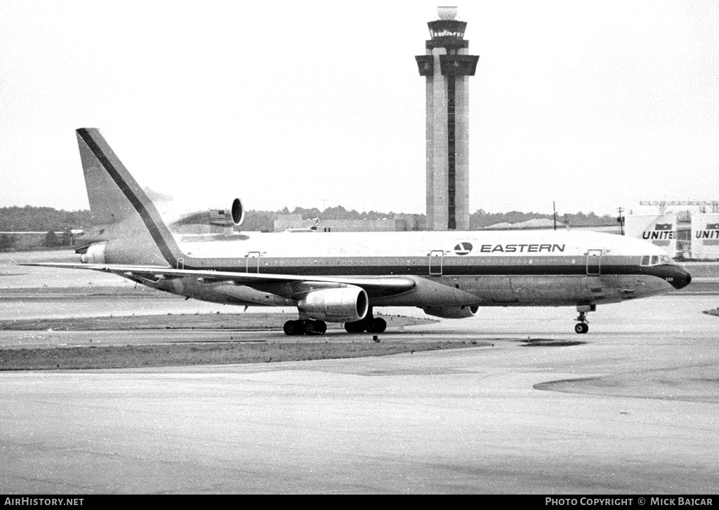 Aircraft Photo of N333EA | Lockheed L-1011-385-1 TriStar 1 | Eastern Air Lines | AirHistory.net #170921