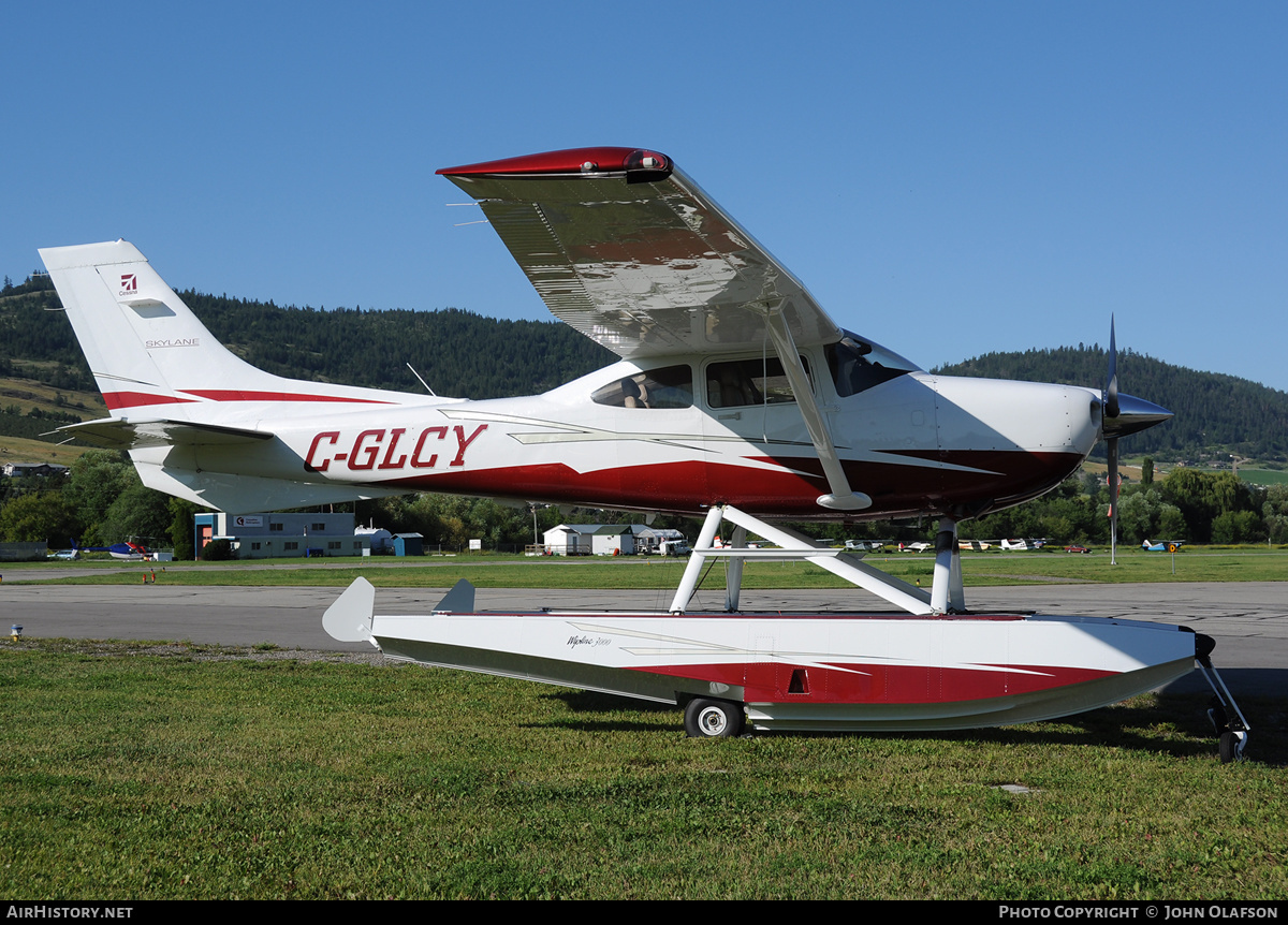 Aircraft Photo of C-GLCY | Cessna 182T Skylane | AirHistory.net #170942