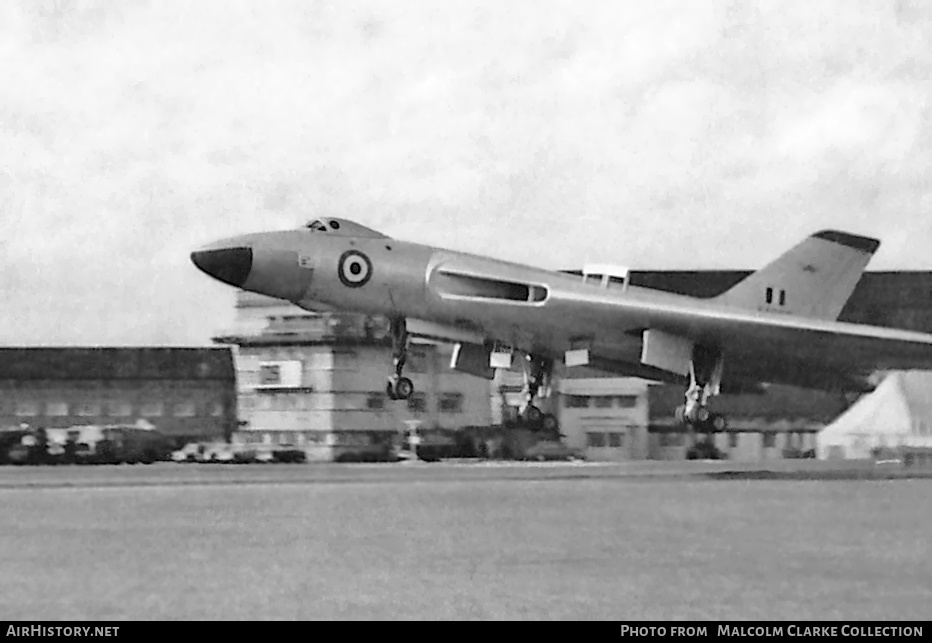 Aircraft Photo of XA890 | Avro 698 Vulcan B.1 | UK - Air Force | AirHistory.net #170954