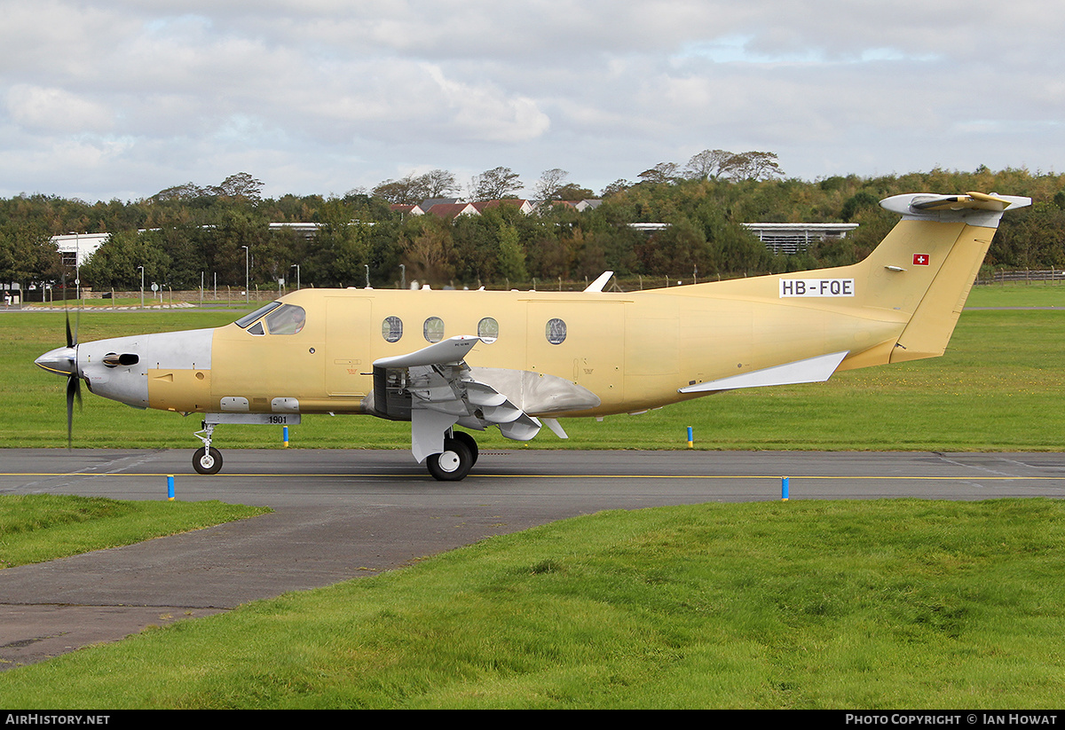 Aircraft Photo of HB-FQE | Pilatus PC-12NG (PC-12/47E) | AirHistory.net #170956