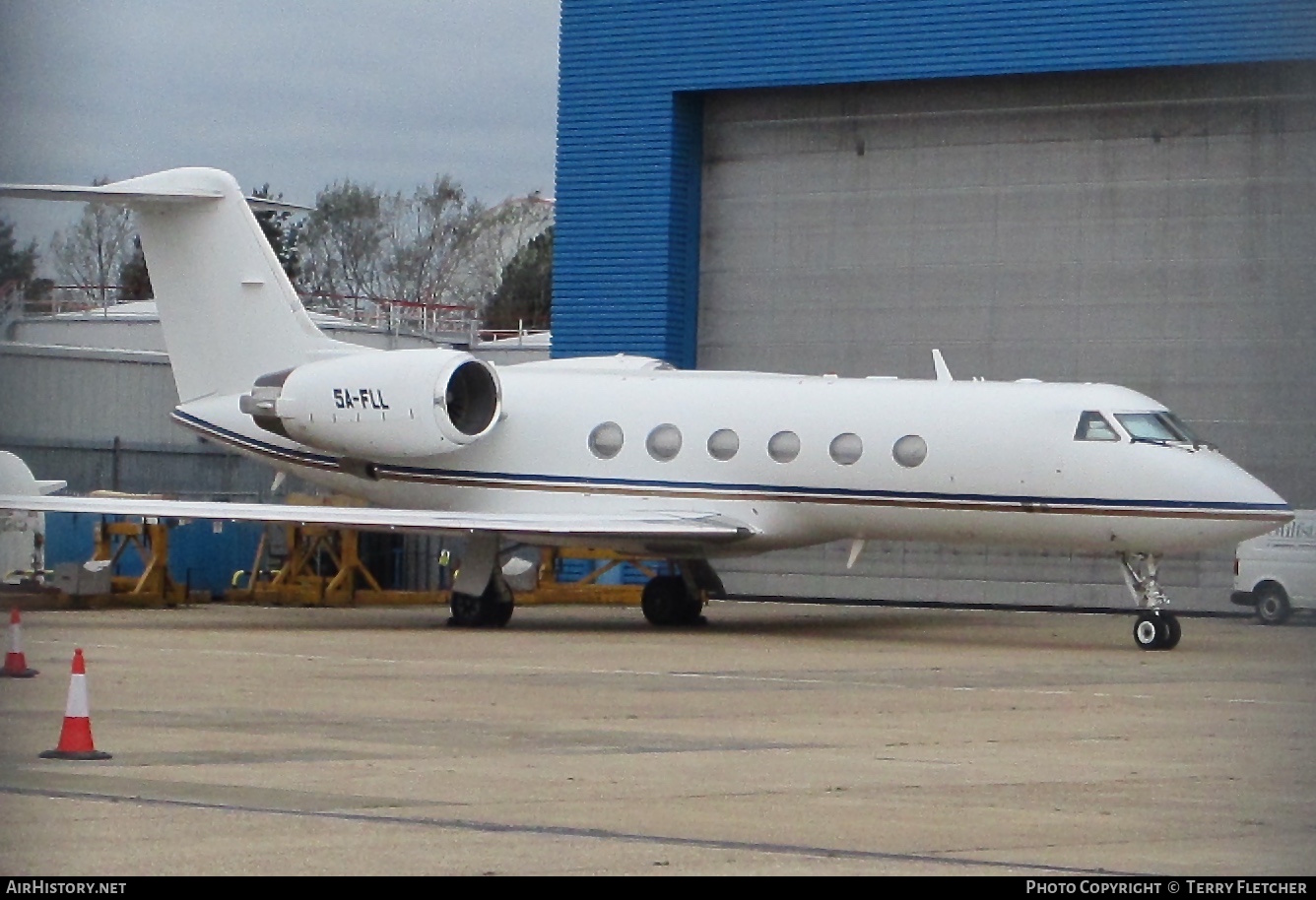 Aircraft Photo of 5A-FLL | Gulfstream Aerospace G-IV Gulfstream G300 | AirHistory.net #170962