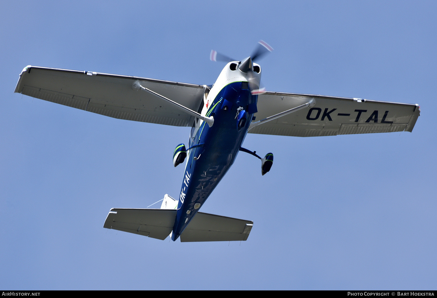 Aircraft Photo of OK-TAL | Cessna T206H Turbo Stationair TC | AirHistory.net #170974
