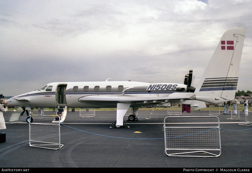 Aircraft Photo of N1508S | Beech 2000 Starship 1 | AirHistory.net #170994