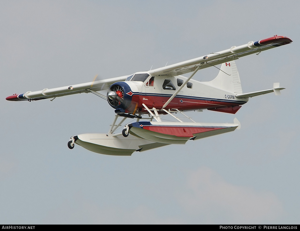 Aircraft Photo of C-GXPM | De Havilland Canada DHC-2 Beaver Mk.1 | AirHistory.net #171008