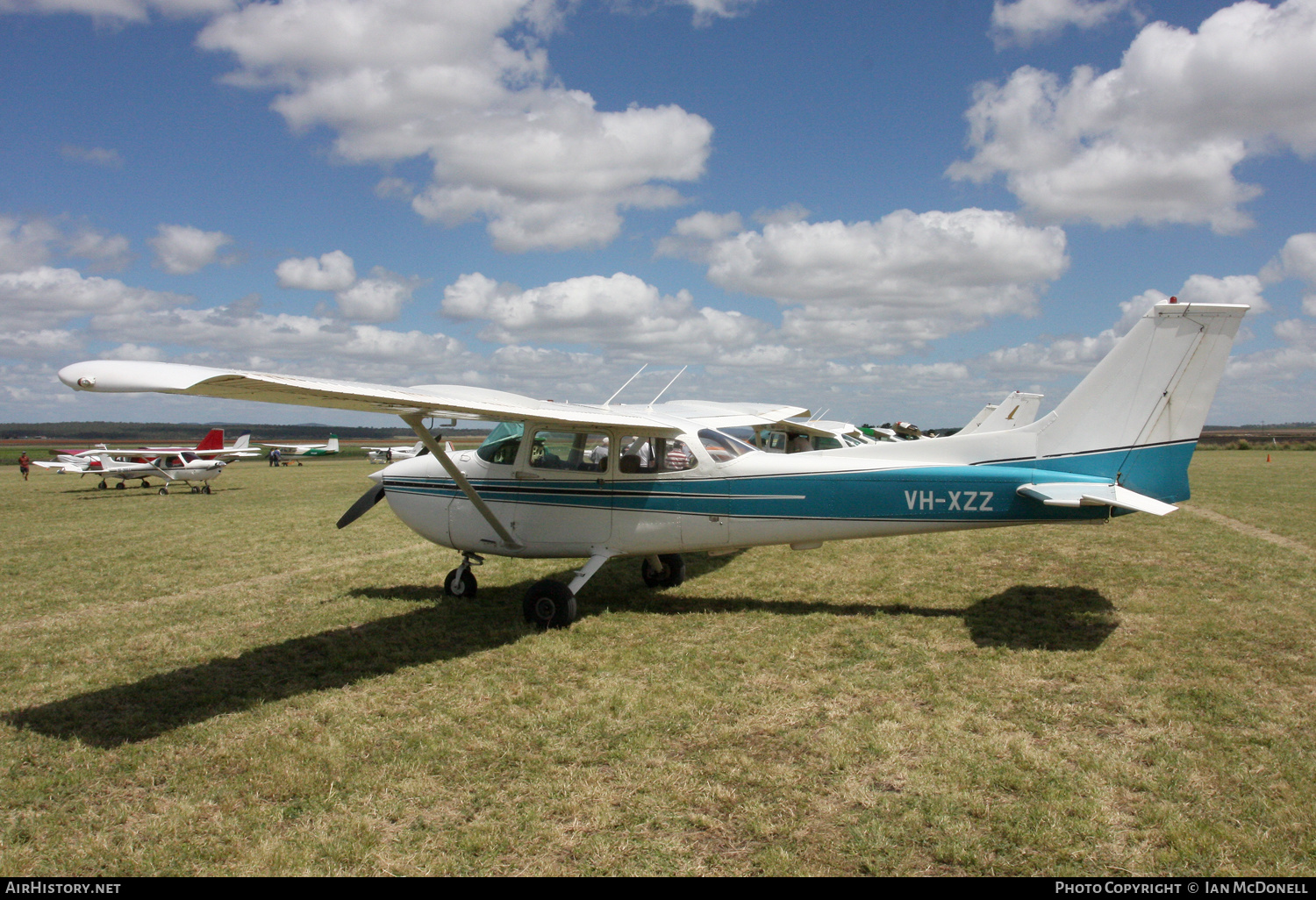 Aircraft Photo of VH-XZZ | Cessna 172L Skyhawk | AirHistory.net #171055