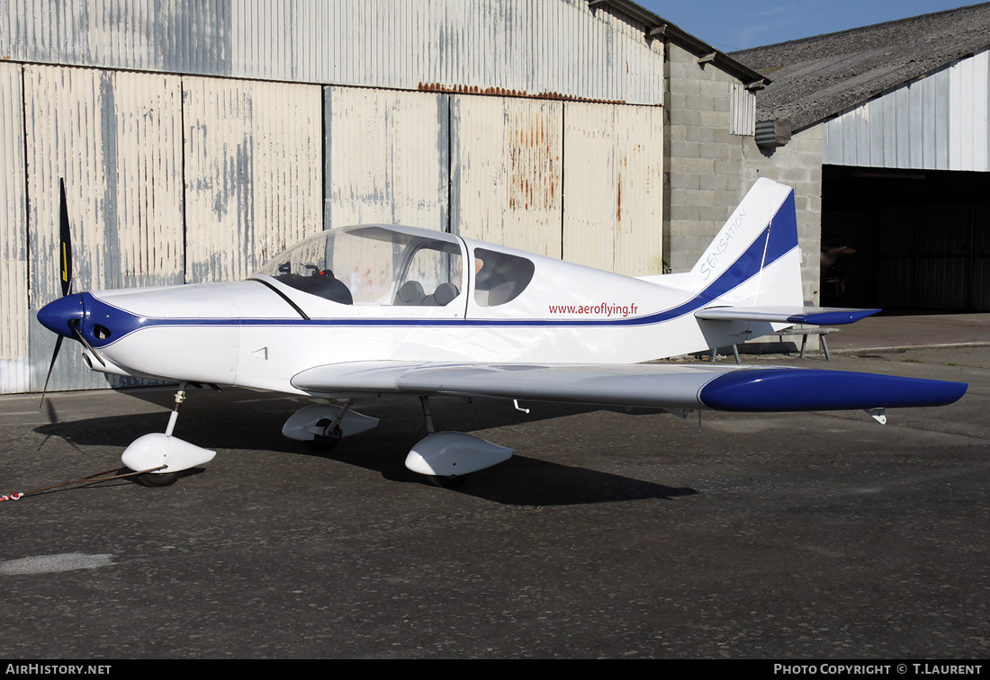 Aircraft Photo of 31JT | AeroFlying Sensation | AirHistory.net #171068