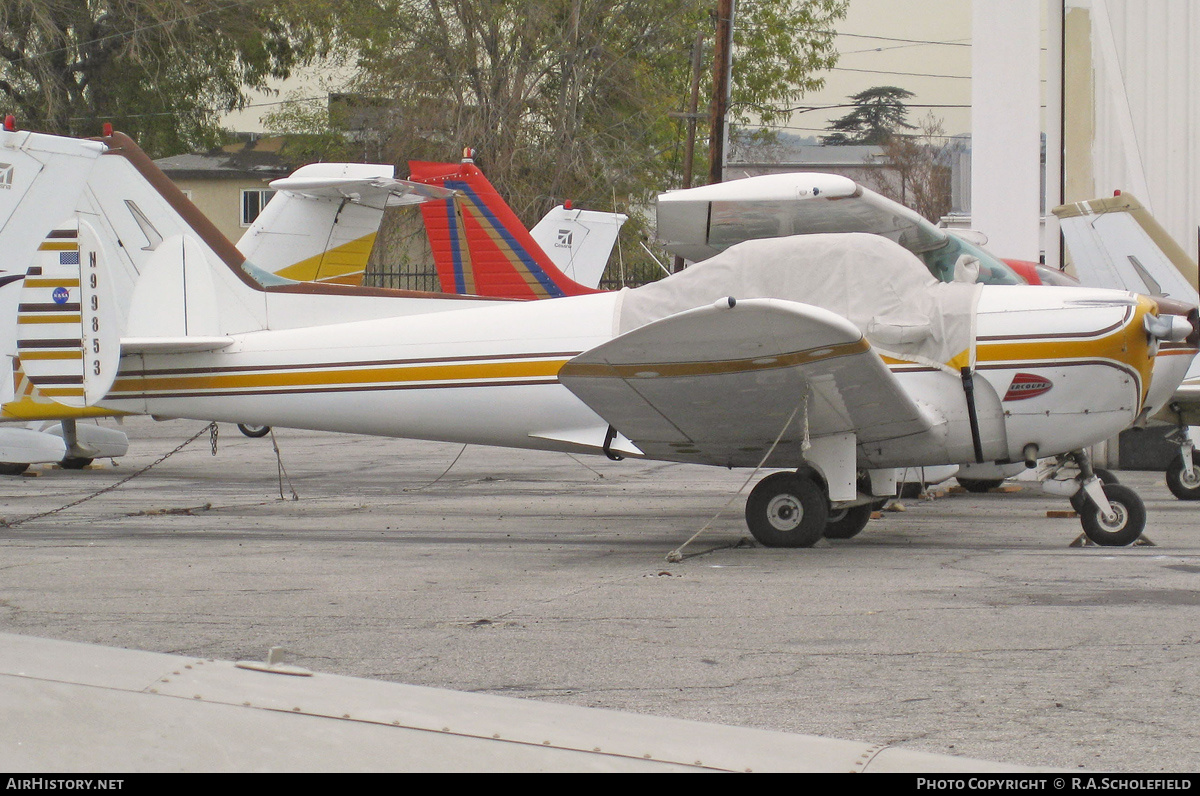 Aircraft Photo of N99853 | Erco 415C Ercoupe | AirHistory.net #171111