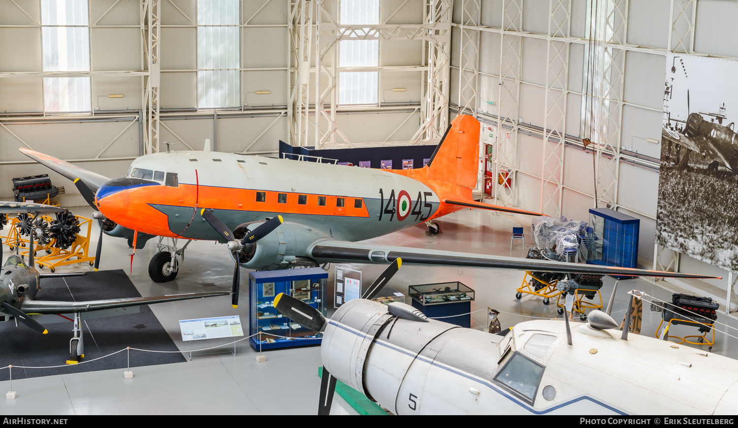 Aircraft Photo of MM61776 | Douglas C-47A Skytrain | Italy - Air Force | AirHistory.net #171123