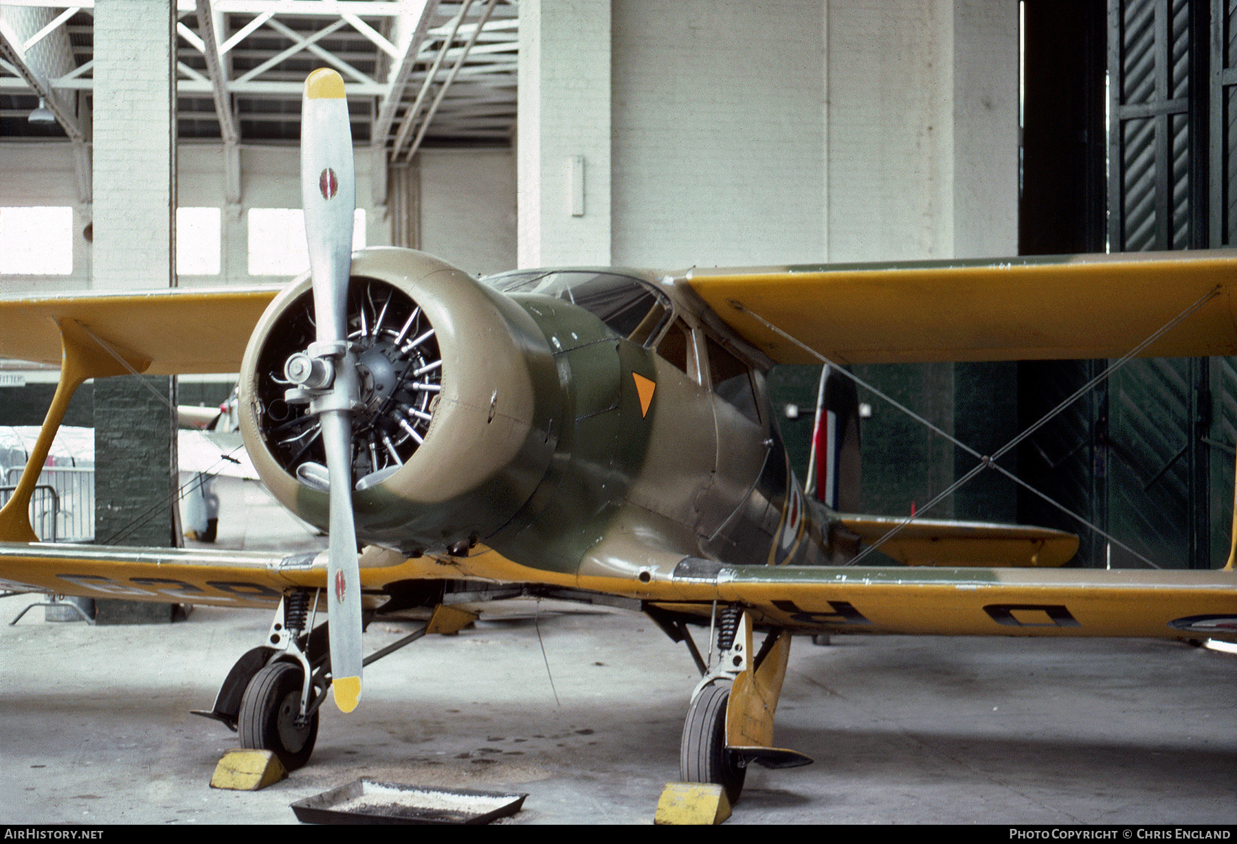 Aircraft Photo of N18V / DR628 | Beech D17S | UK - Air Force | AirHistory.net #171134