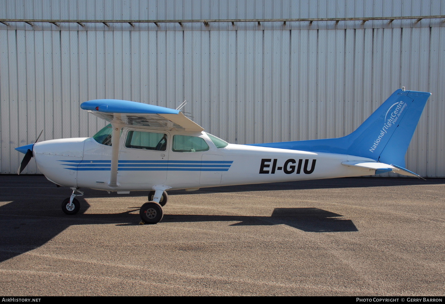 Aircraft Photo of EI-GIU | Reims F172N | National Flight Centre | AirHistory.net #171180