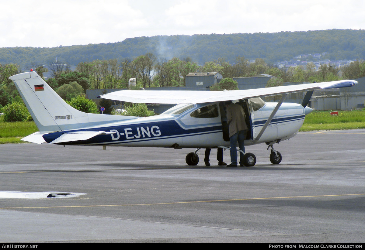 Aircraft Photo of D-EJNG | Cessna R182 Skylane RG II | AirHistory.net #171181