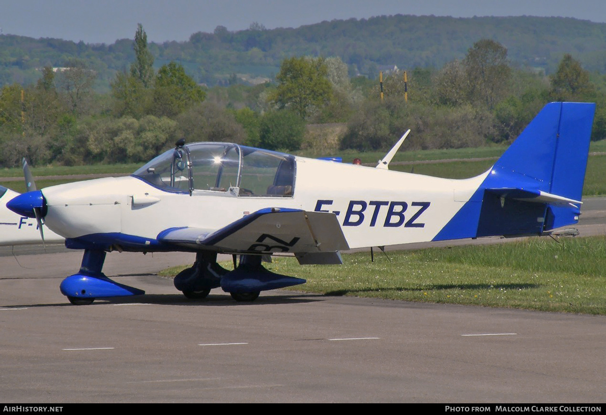 Aircraft Photo of F-BTBZ | Robin DR-300-180R | AirHistory.net #171182