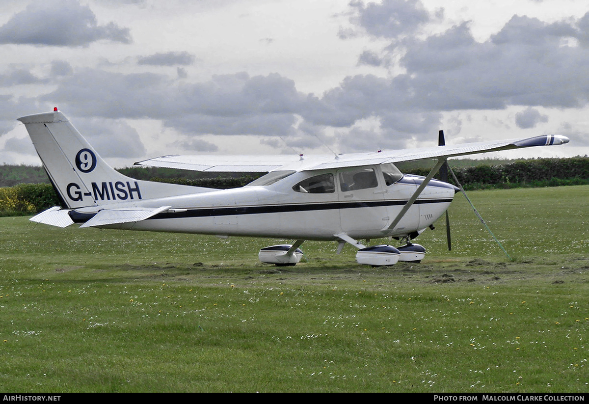 Aircraft Photo of G-MISH | Cessna 182R Skylane | AirHistory.net #171197